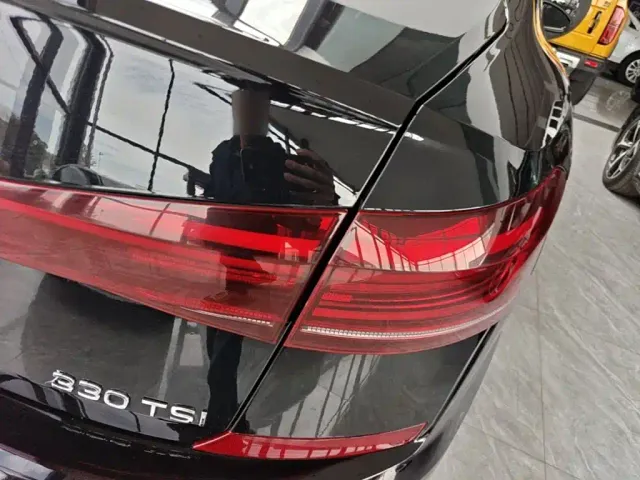 Volkswagen Passat — Фото автомобиля 7