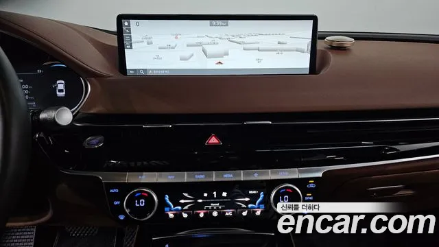 Genesis G80 RG3 — Фото автомобиля 19