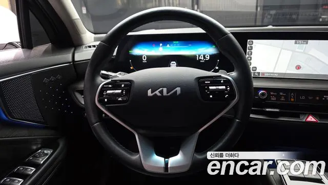 Kia K8 Noblesse — Фото автомобиля 11