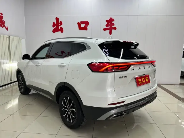 Haval H6 — Фото автомобиля 6