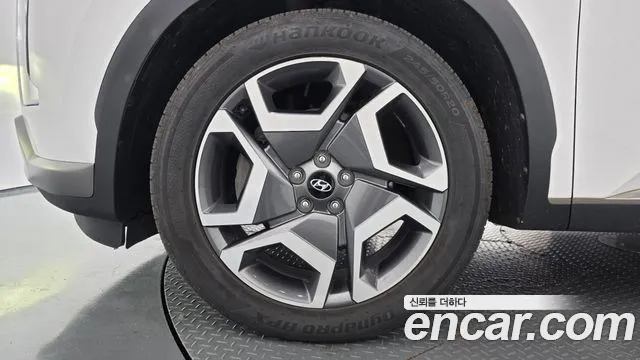 Hyundai Palisade The New — Фото автомобиля 5