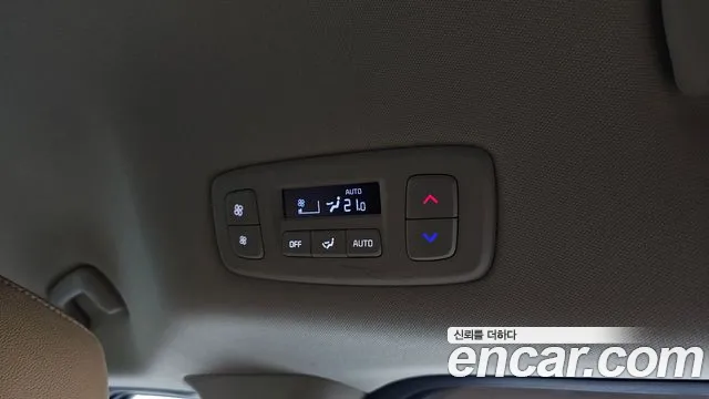 Kia Canival Carnival 4 поколение Дизель 9 мест Signature — Фото автомобиля 23