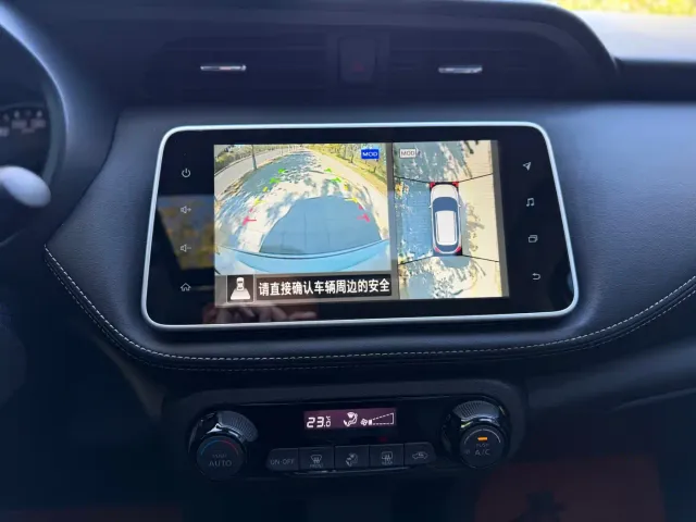 Nissan Kicks — Фото автомобиля 9