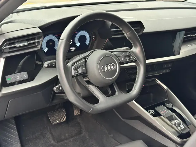 Audi A3 — Фото автомобиля 8