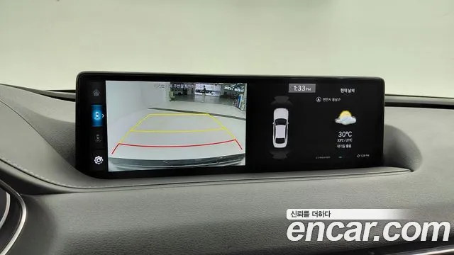 Genesis G80 Бензин 2.5 турбо AWD — Фото автомобиля 14