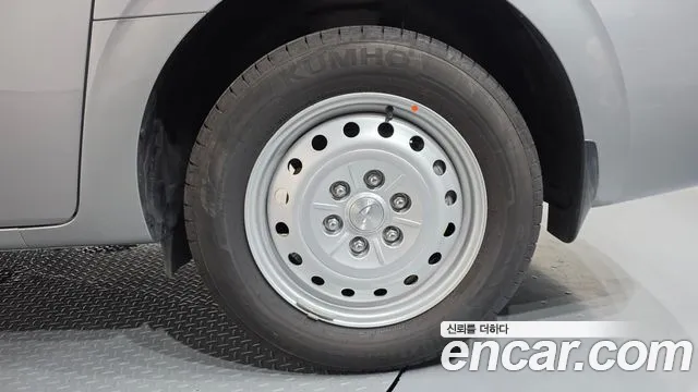 Hyundai Staria Staria Карго 3 места — Фото автомобиля 21