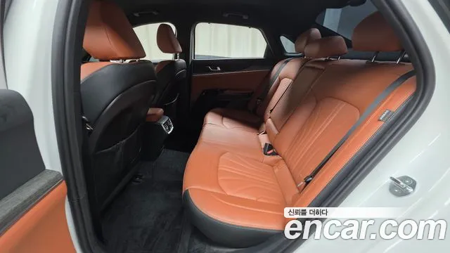 Kia K5 Signature — Фото автомобиля 11