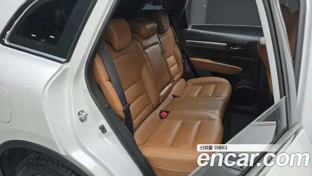Renault Korea QM6 New — Фото автомобиля 18