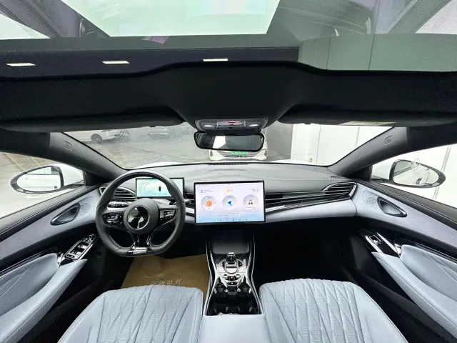 BYD Seal — Фото автомобиля 5
