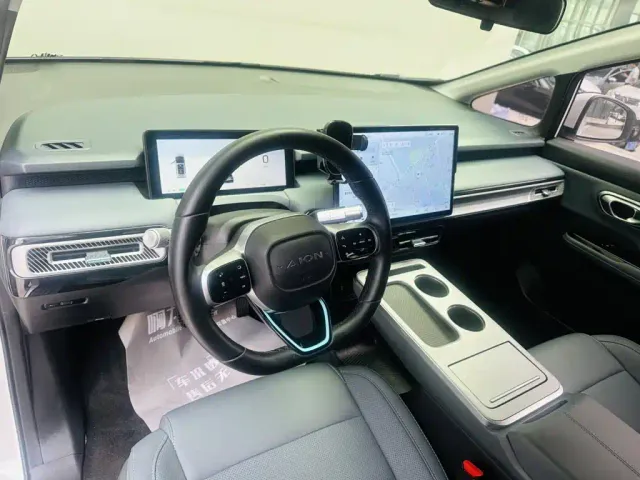 GAC Aion Y — Фото автомобиля 9
