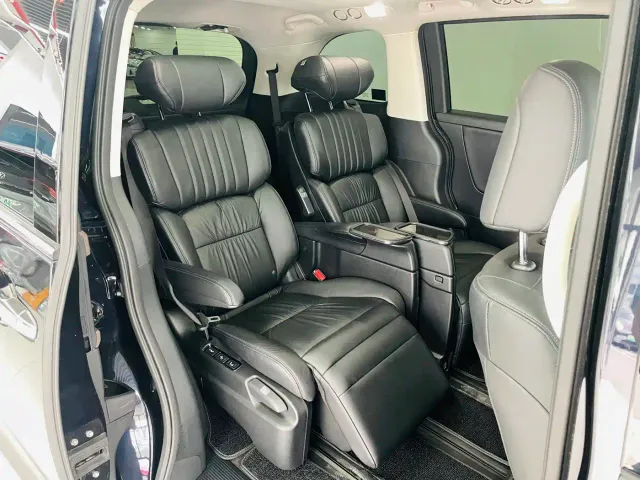 Honda Odyssey — Фото автомобиля 12