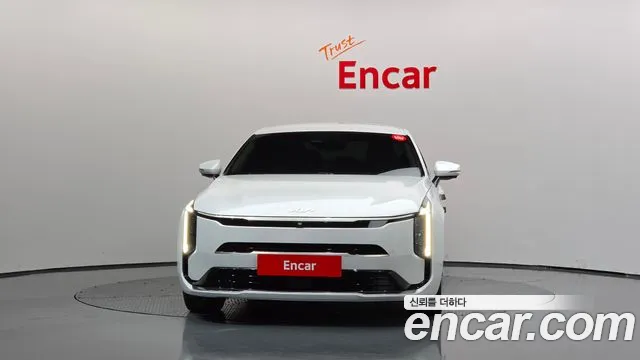 Kia K8 K8 (New) Hybrid — Фото автомобиля 3