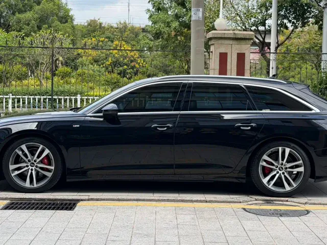 Audi A6 — Фото автомобиля 5