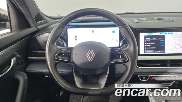 Renault-KoreaSamsung Grand Koleos Grand Koleos 2.0 Iconic 2WD — Фото автомобиля 13