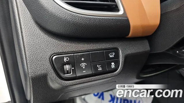 Kia Seltos Новый Seltos Бензин 2.0 2WD — Фото автомобиля 11