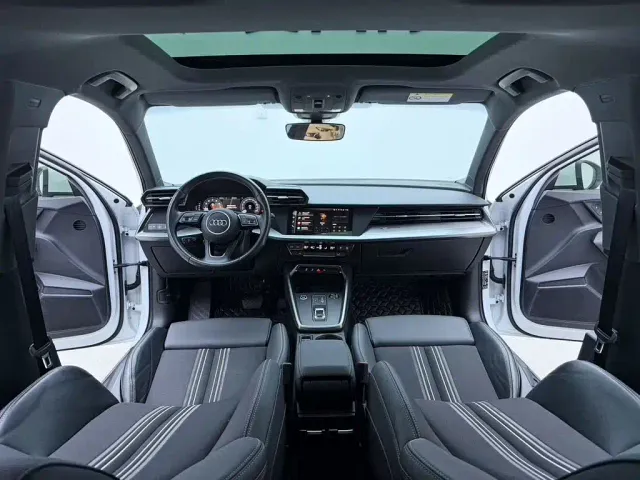 Audi A3 — Фото автомобиля 14