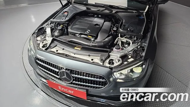 Mercedes-Benz E-Class E-класс W213 E350 4MATIC Avantgarde — Фото автомобиля 6