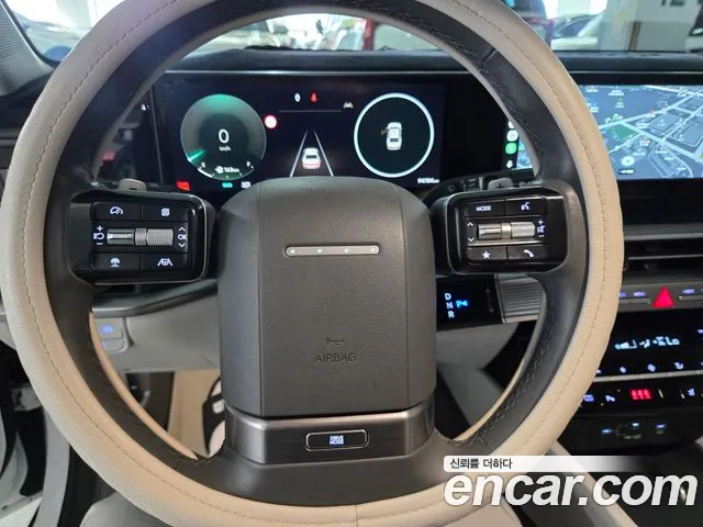 Hyundai Grandeur GN7 — Фото автомобиля 12