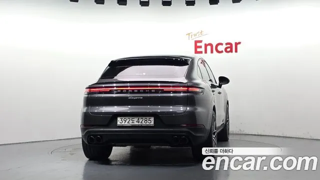 Porsche Cayenne PO536 — Фото автомобиля 4