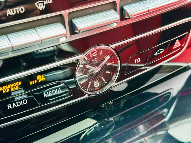 Mercedes-Benz G-Class AMG — Фото автомобиля 14