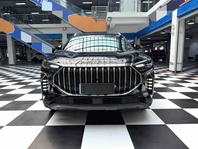 Jetour X70 Plus — Фото автомобиля 2