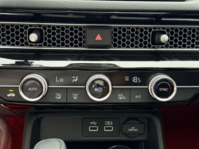 Honda Integra — Фото автомобиля 25