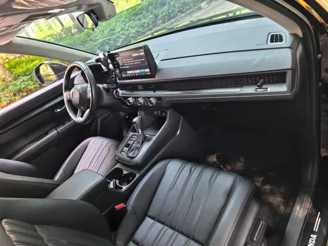 Honda Breeze — Фото автомобиля 13
