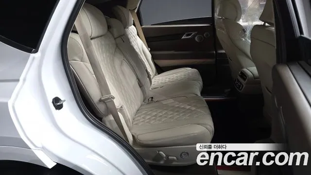Genesis GV80 — Фото автомобиля 18
