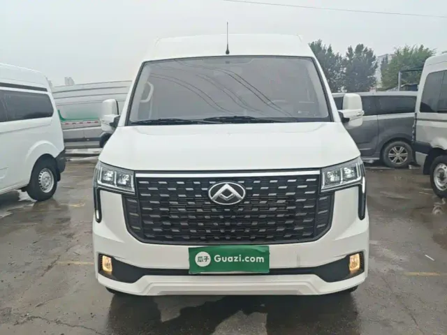 Maxus Xintu V80 — Фото автомобиля 2