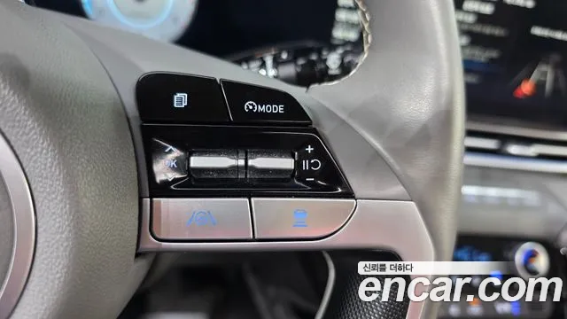Hyundai Avante CN7 — Фото автомобиля 19