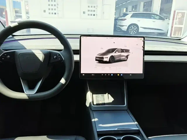 Tesla Model Y — Фото автомобиля 9