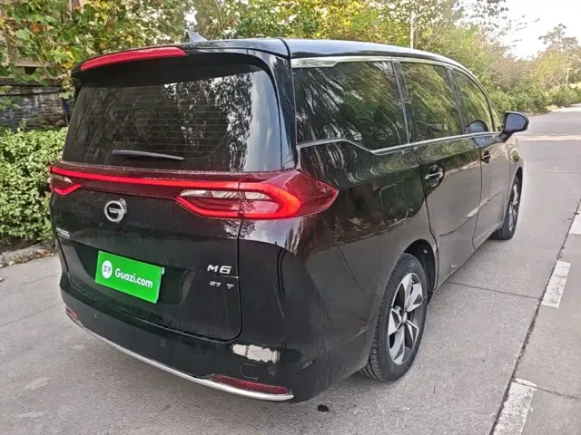 GAC Trumpchi M6 — Фото автомобиля 6