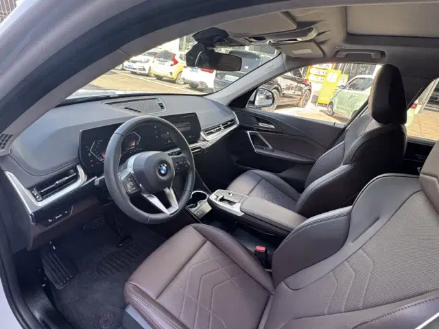 BMW X1 — Фото автомобиля 16
