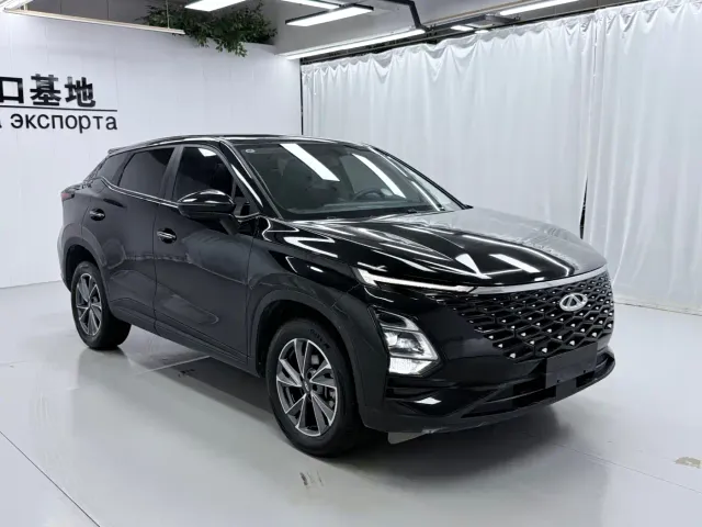 Chery Omoda 5 — Фото автомобиля 3