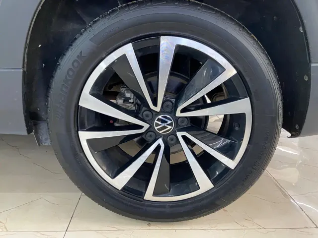 Volkswagen Tharu — Фото автомобиля 10
