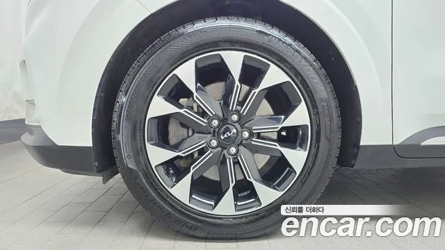 Kia Canival Carnival 4 поколение 9 мест Noblesse — Фото автомобиля 5