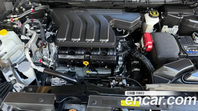Renault Korea QM6 QM6 (New) — Фото автомобиля 20