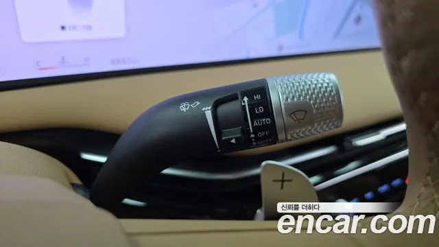 Genesis G80 Бензин 2.5 турбо 2WD — Фото автомобиля 25