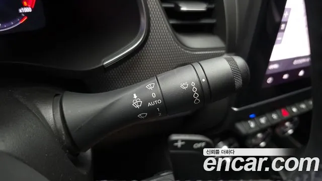 Renault-KoreaSamsung XM3 1.6 GTe Inspire — Фото автомобиля 17