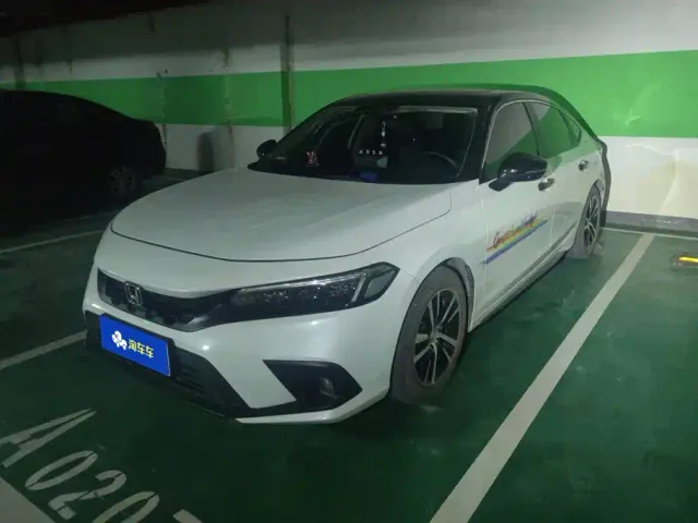 Фотография автомобиля — Honda Civic