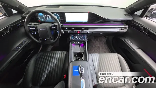 Hyundai Grandeur Grandeur (GN7) 2.5 Бензин 2WD — Фото автомобиля 7