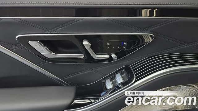 Mercedes-Benz S-Class W223 — Фото автомобиля 17