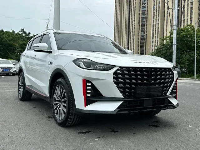 Jetour X70 PRO — Фото автомобиля 3