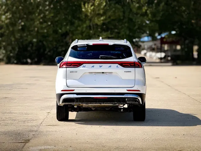 Haval H6 — Фото автомобиля 5