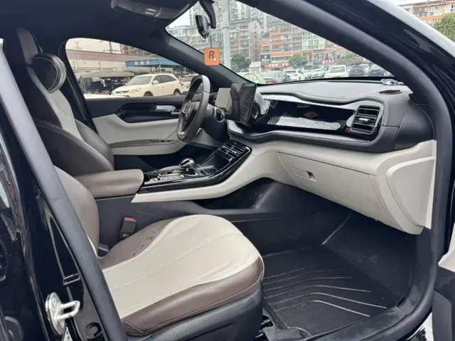 BYD Qin PLUS — Фото автомобиля 14