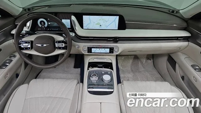 Genesis G90 RS4 — Фото автомобиля 7