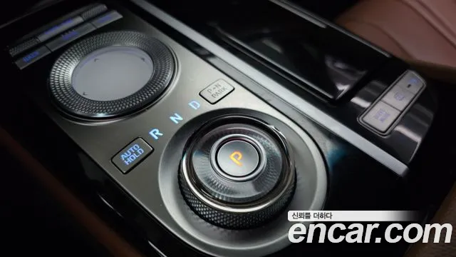 Genesis G80 RG3 — Фото автомобиля 12
