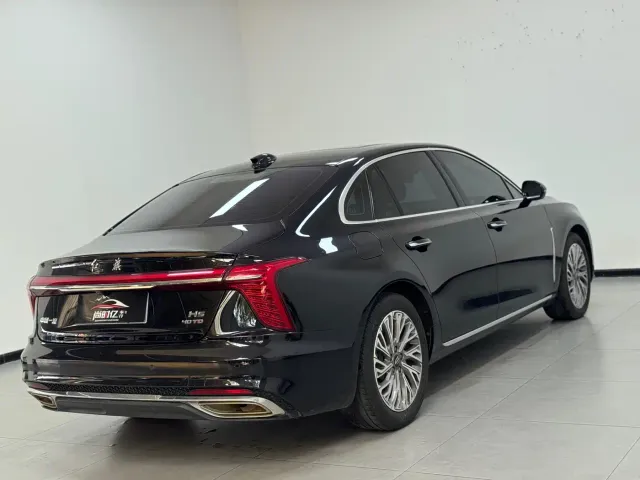 Hongqi H5 — Фото автомобиля 16