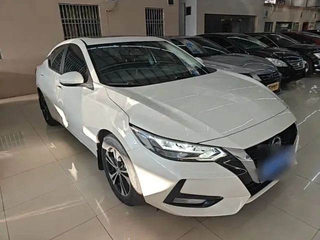 Nissan Sylphy — Фото автомобиля 3