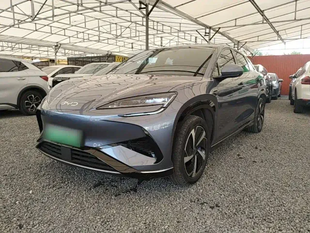 Фотография автомобиля — BYD Sealion 07 EV